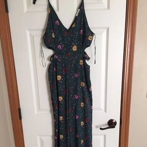 Woman’s full length jumper/romper